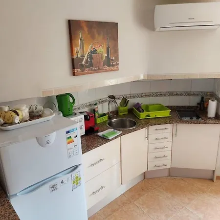 Apartamento Promar Playa *