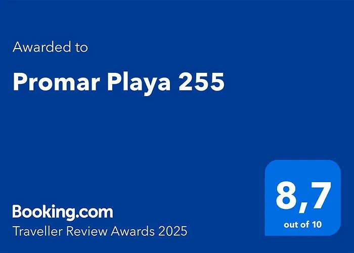 Διαμέρισμα Promar Playa 255 *