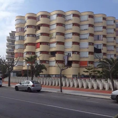 Apartment Promar Playa 255 La Pineda